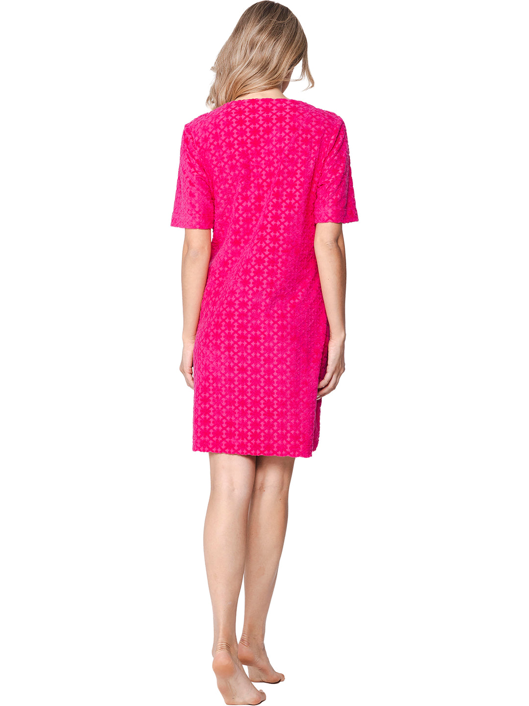 Verwacht - Nachthemd Paradise Pink