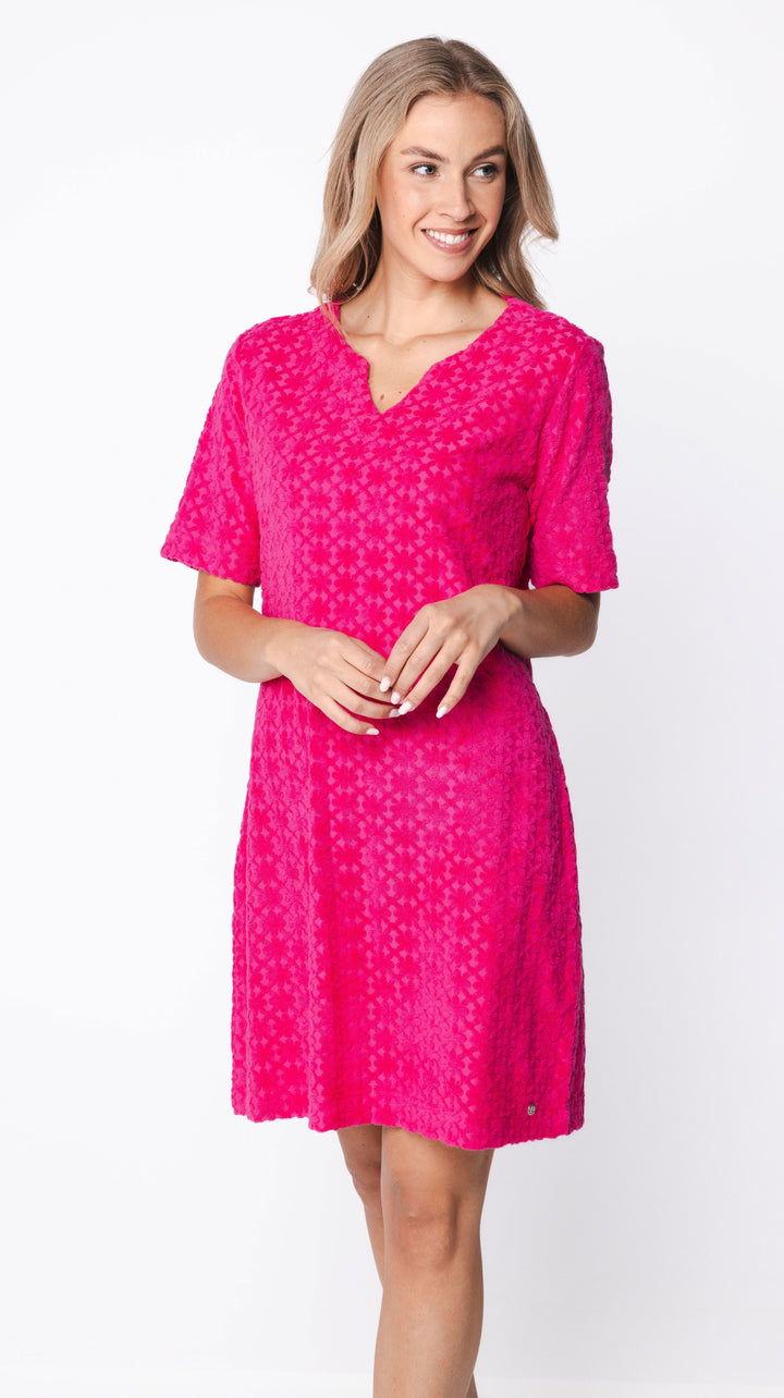 Verwacht - Nachthemd Paradise Pink