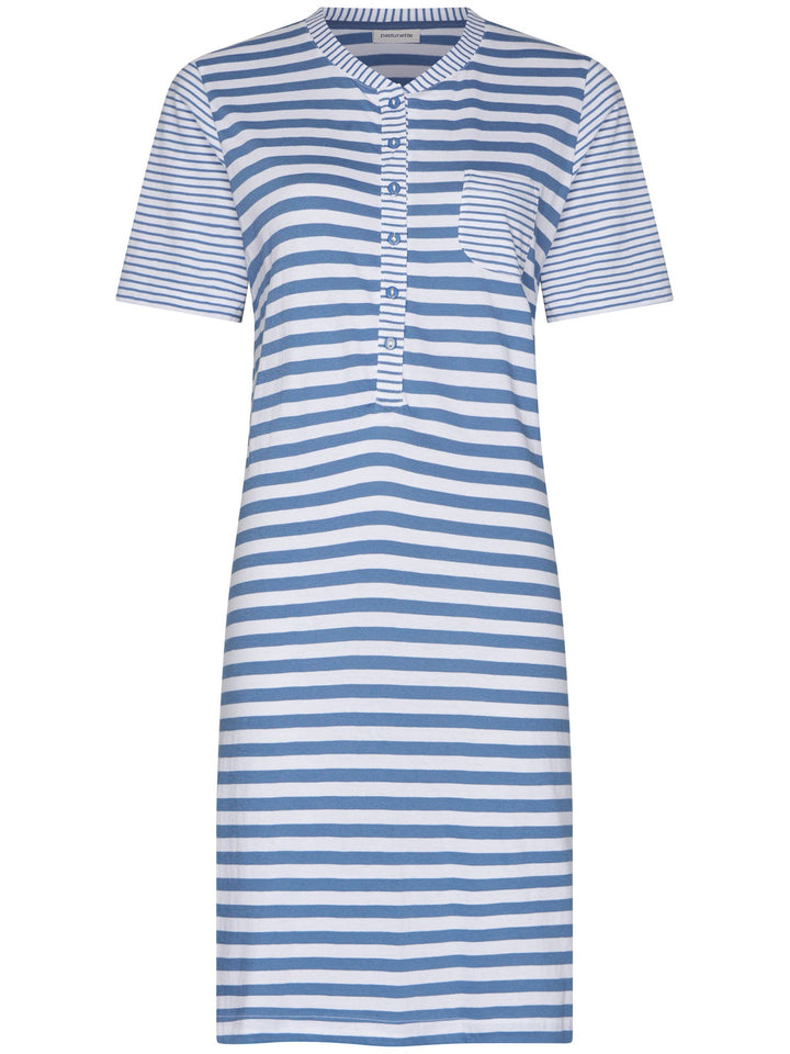 Nachthemd Stone Blue