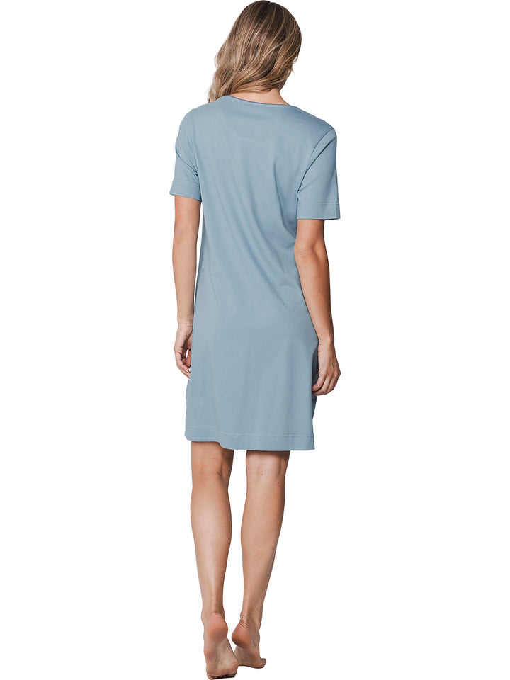 Nachthemd Stone Blue