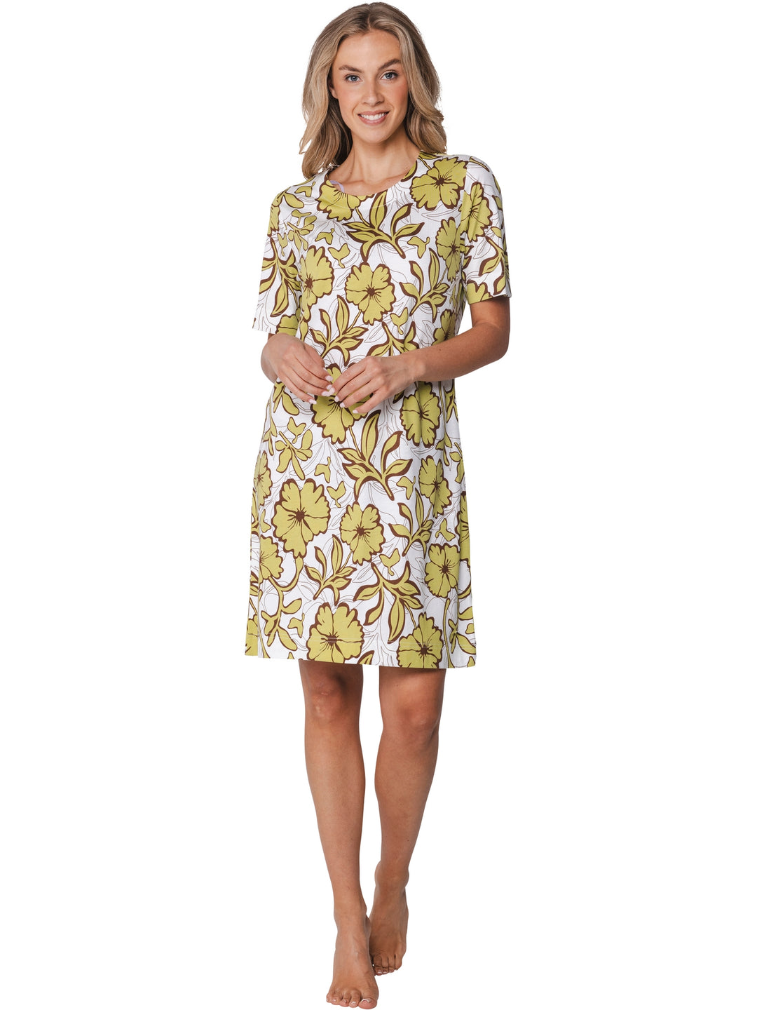 Nachthemd Terra Luna