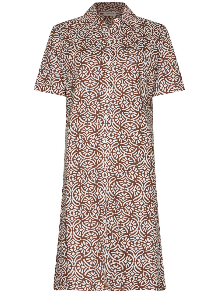 Nachthemd Terra Luna