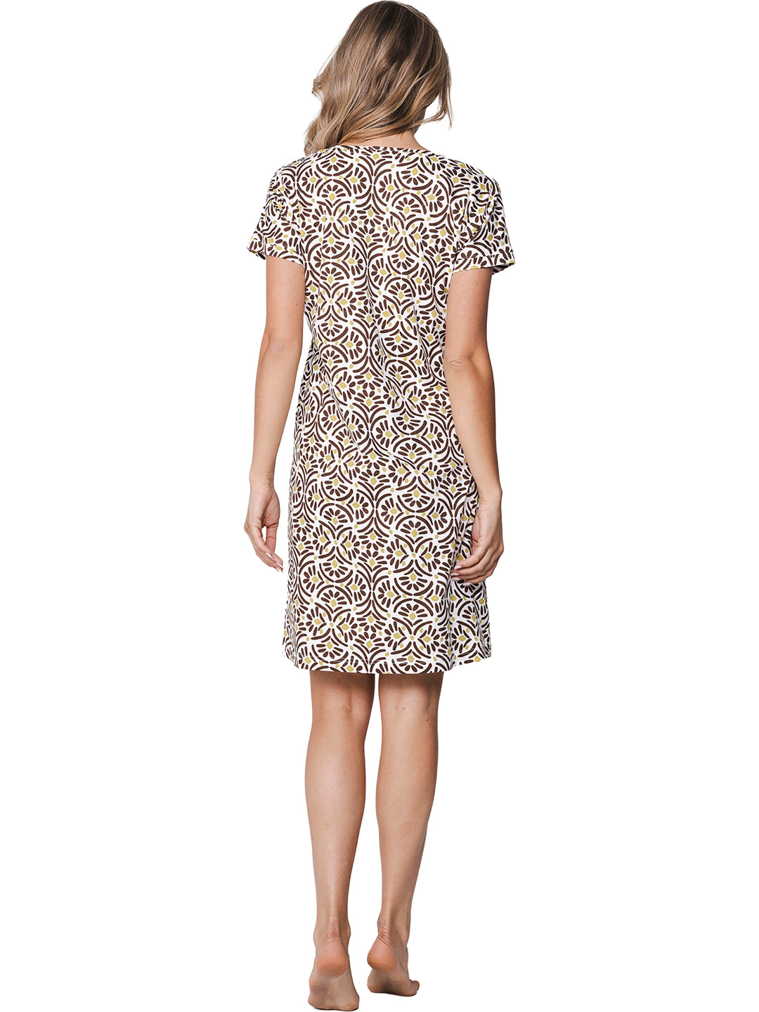 Verwacht - Nachthemd Terra Luna