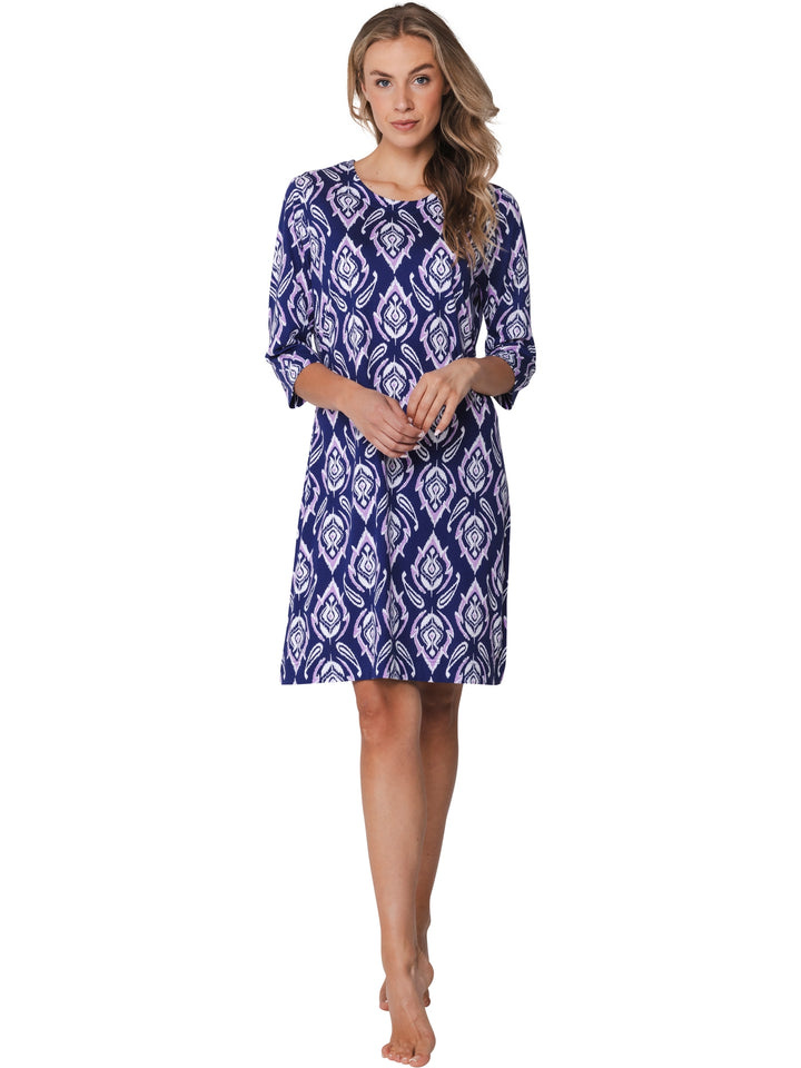 Nachthemd Purple Haze