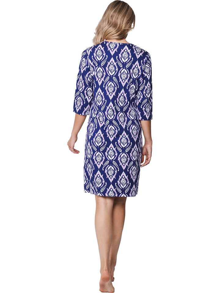 Nachthemd Purple Haze