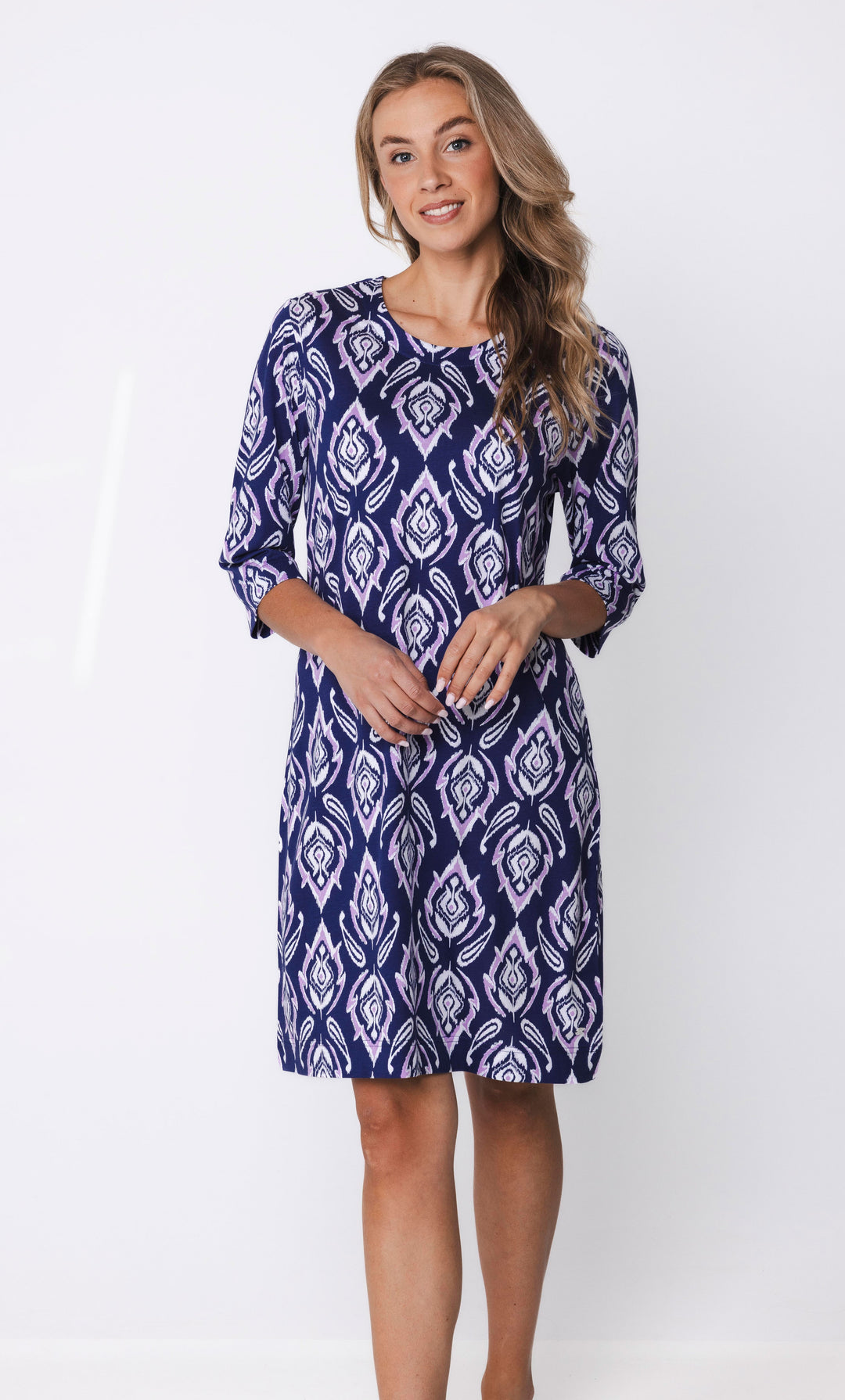 Nachthemd Purple Haze