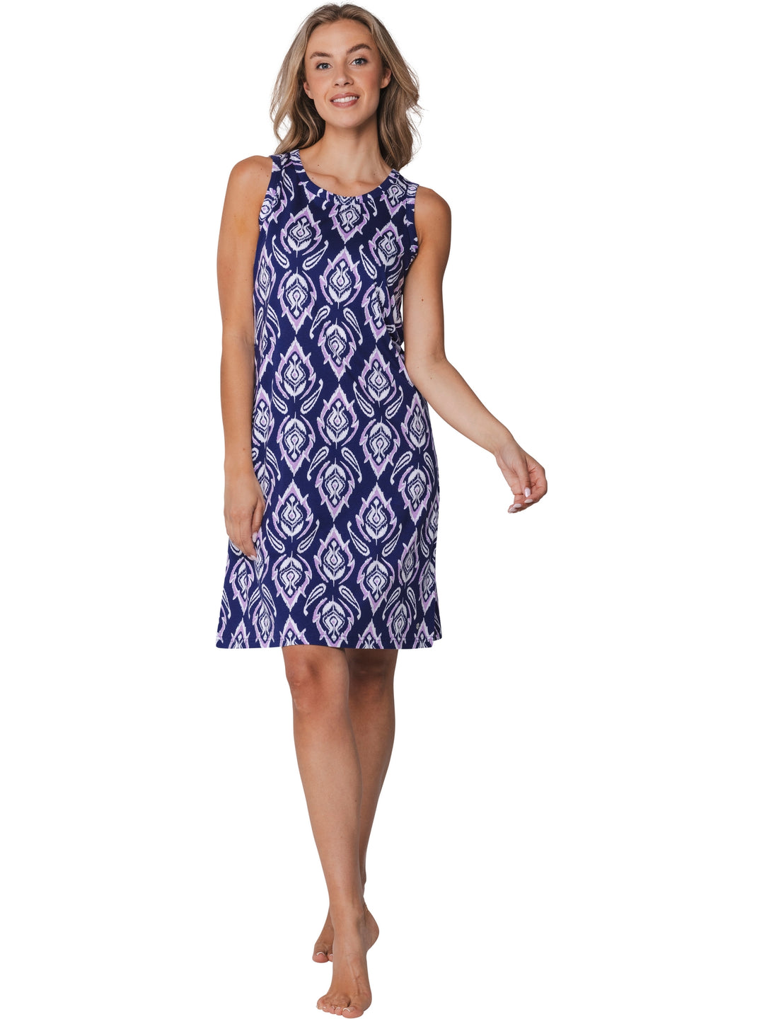 Nachthemd Purple Haze