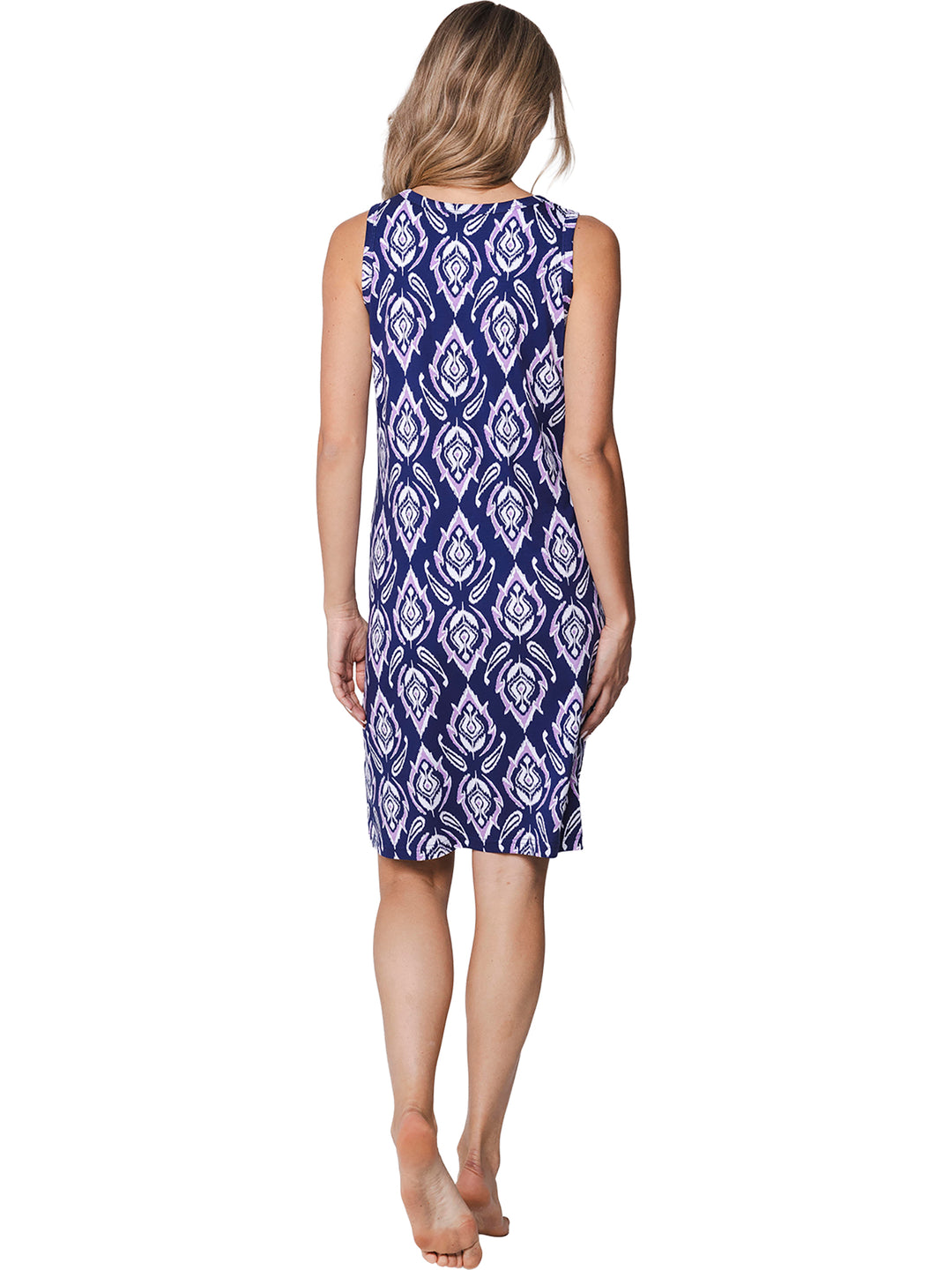 Nachthemd Purple Haze