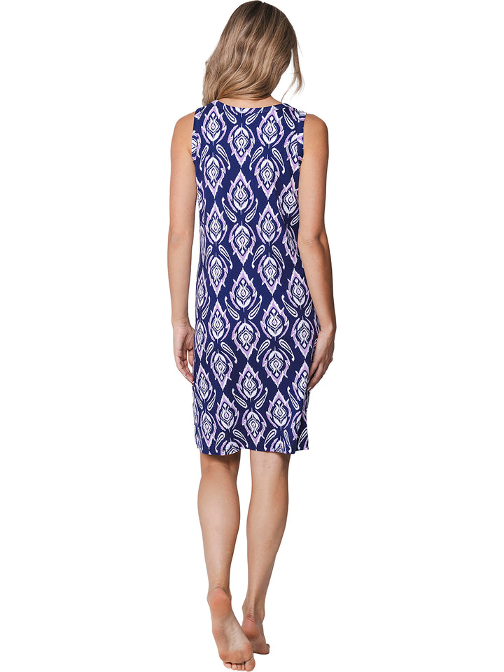 Nachthemd Purple Haze