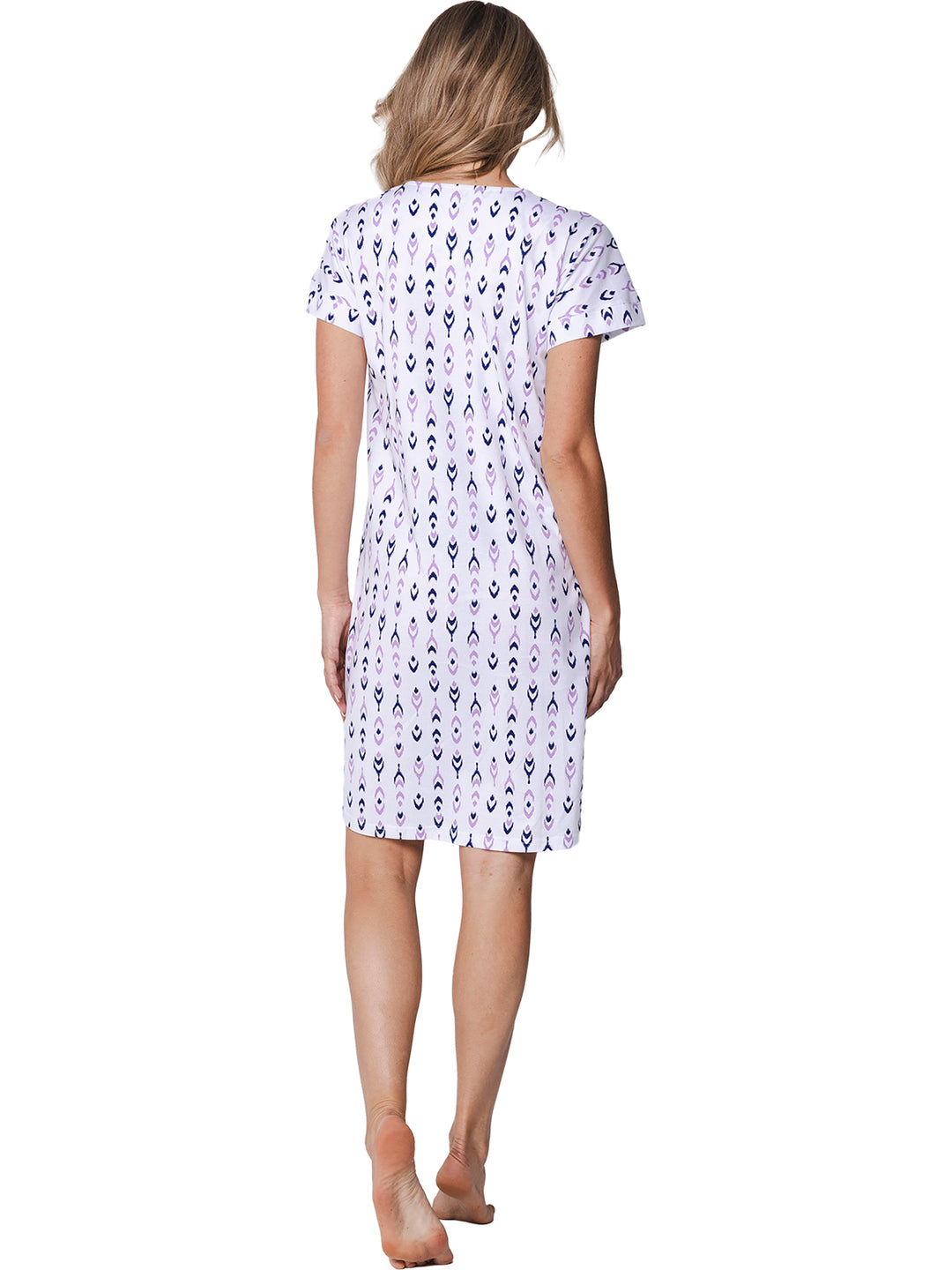 Nachthemd Purple Haze