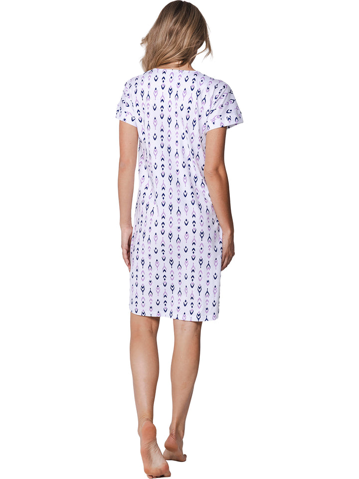 Nachthemd Purple Haze