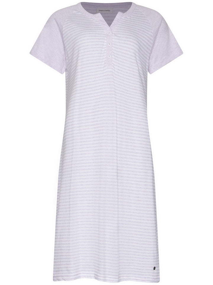 Verwacht - Nachthemd Purple Haze