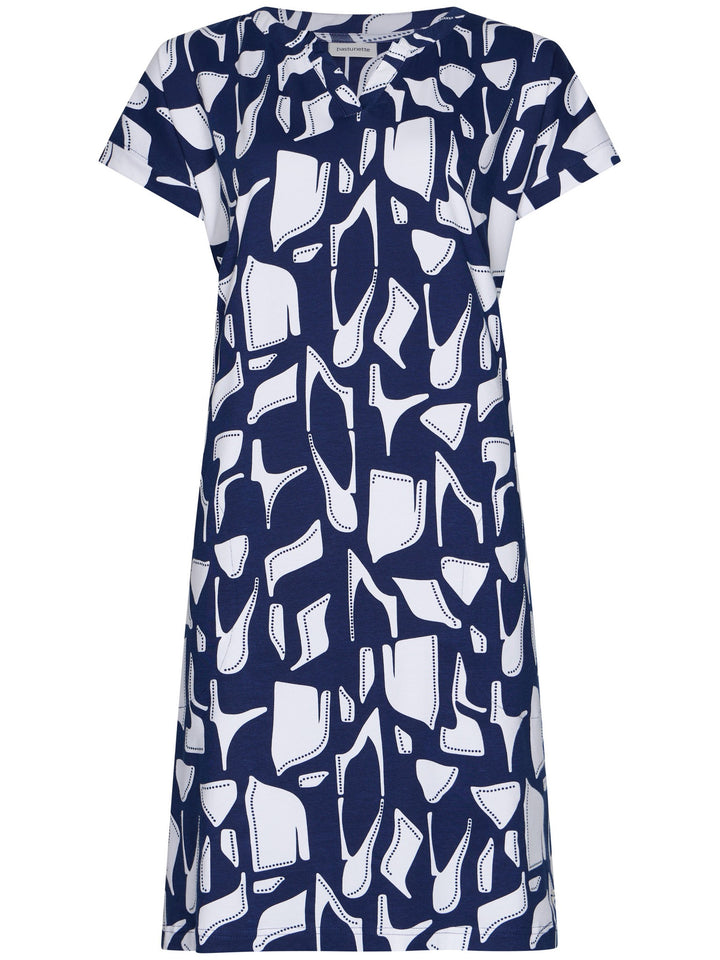 Verwacht - Nachthemd Midnight Mosaic