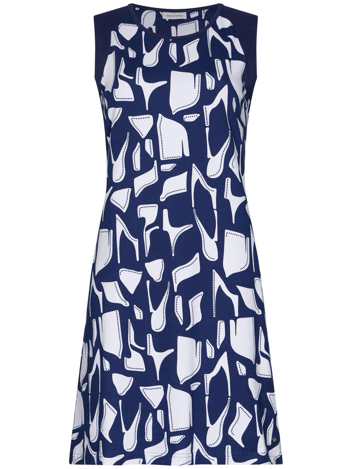 Verwacht - Nachthemd Midnight Mosaic