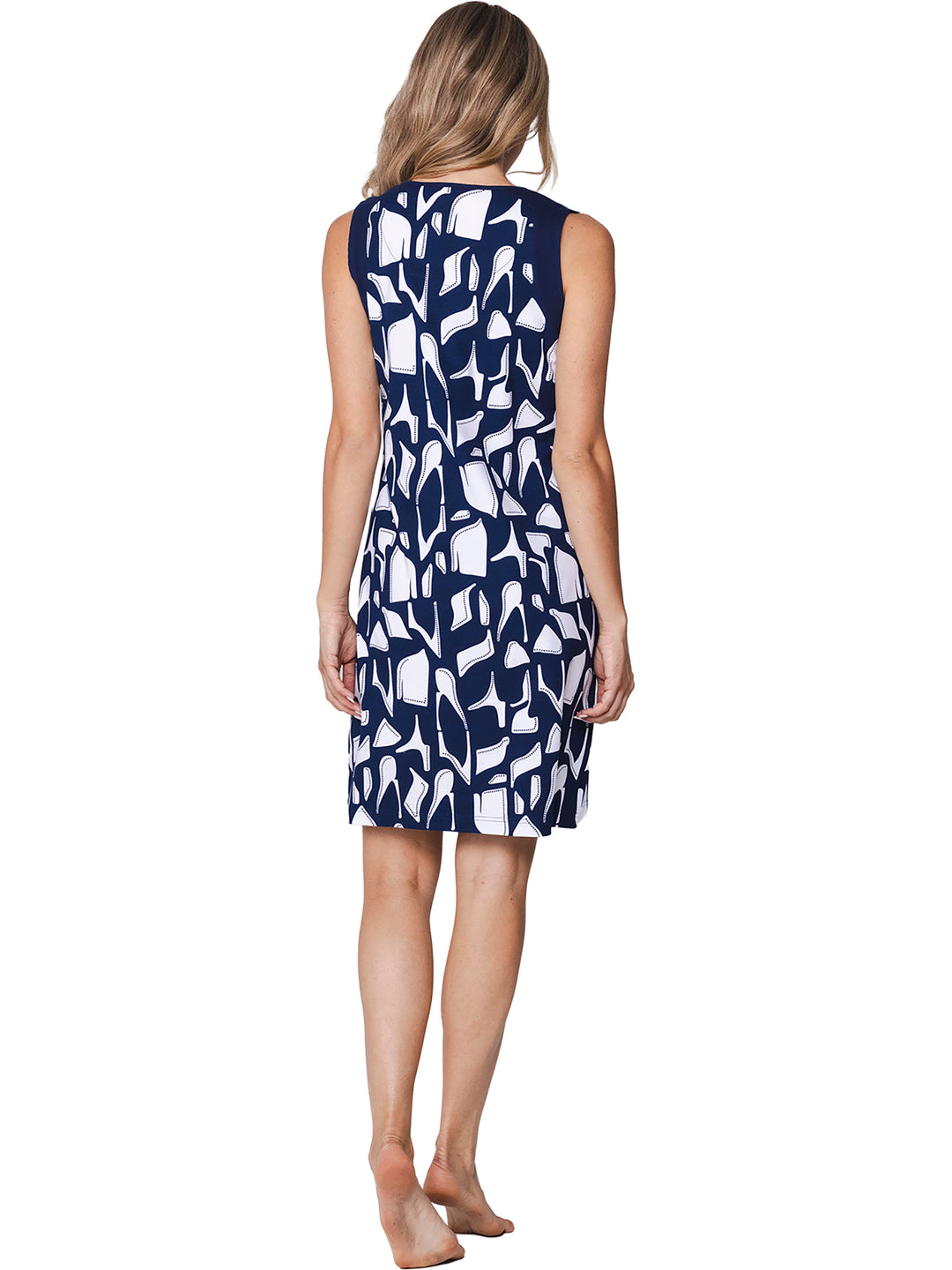 Verwacht - Nachthemd Midnight Mosaic