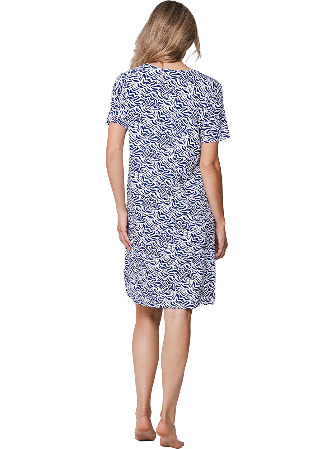 Verwacht - Nachthemd Midnight Animal