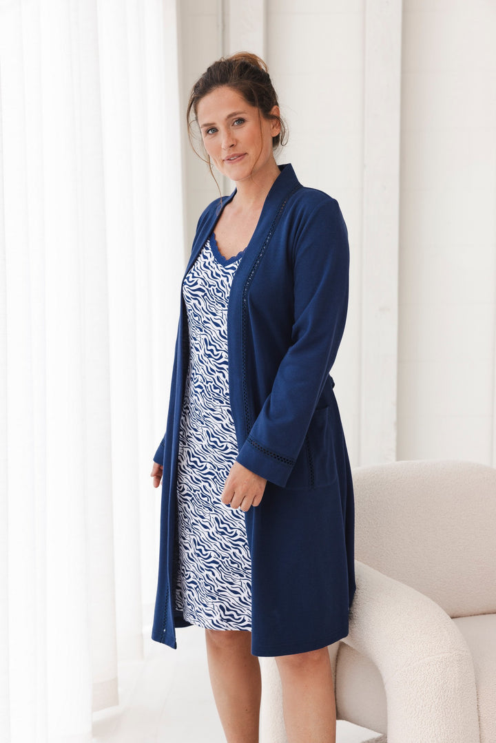 Verwacht - Nachthemd Midnight Animal