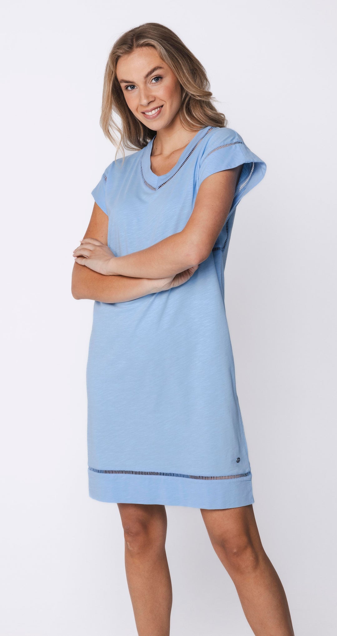 Premium Nachthemd Skyway