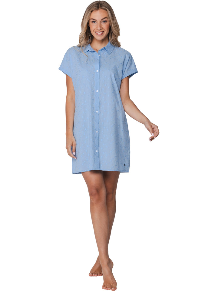 Premium Nachthemd Skyway