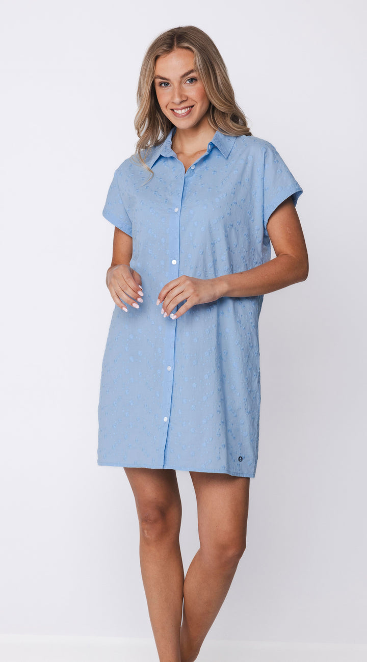 Premium Nachthemd Skyway