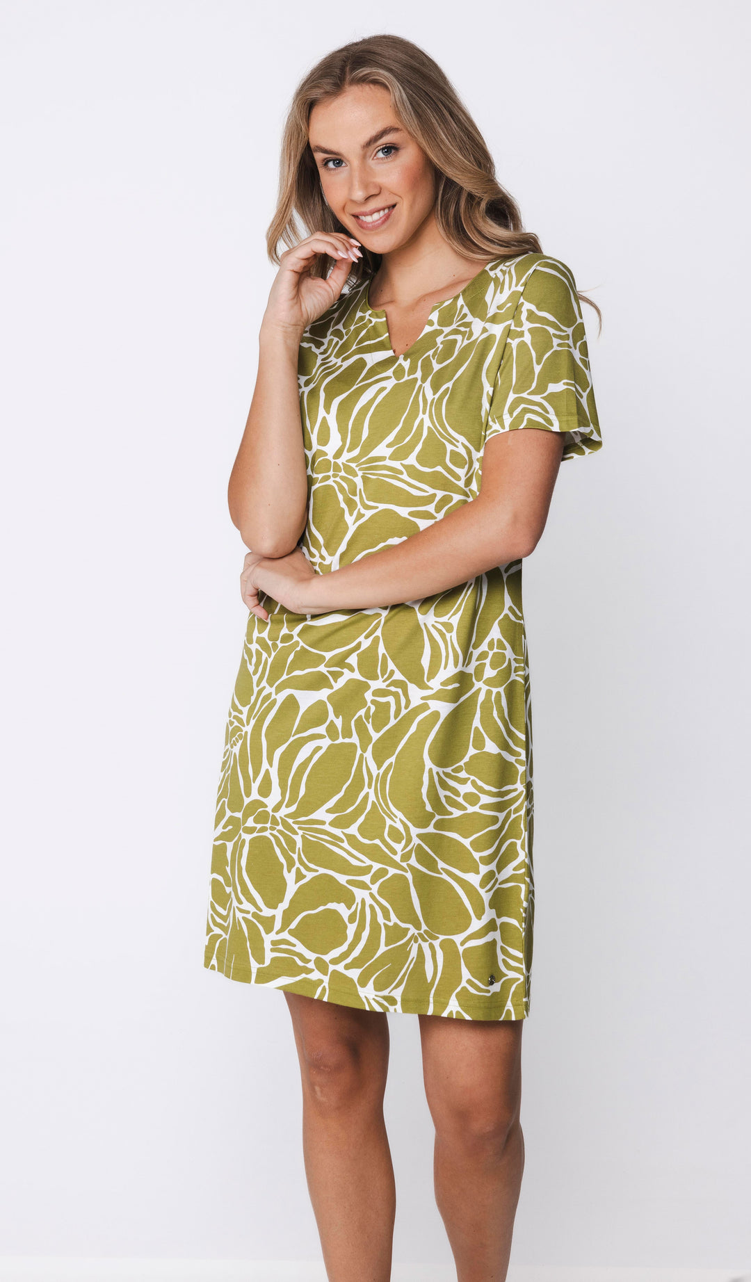 Verwacht - Premium Nachthemd Sublime