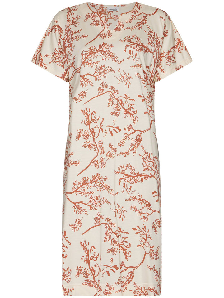 Verwacht - Premium Nachthemd Blossom