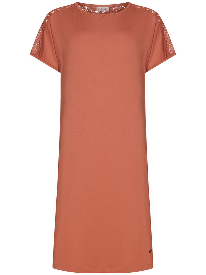 Verwacht - Premium Nachthemd Blossom