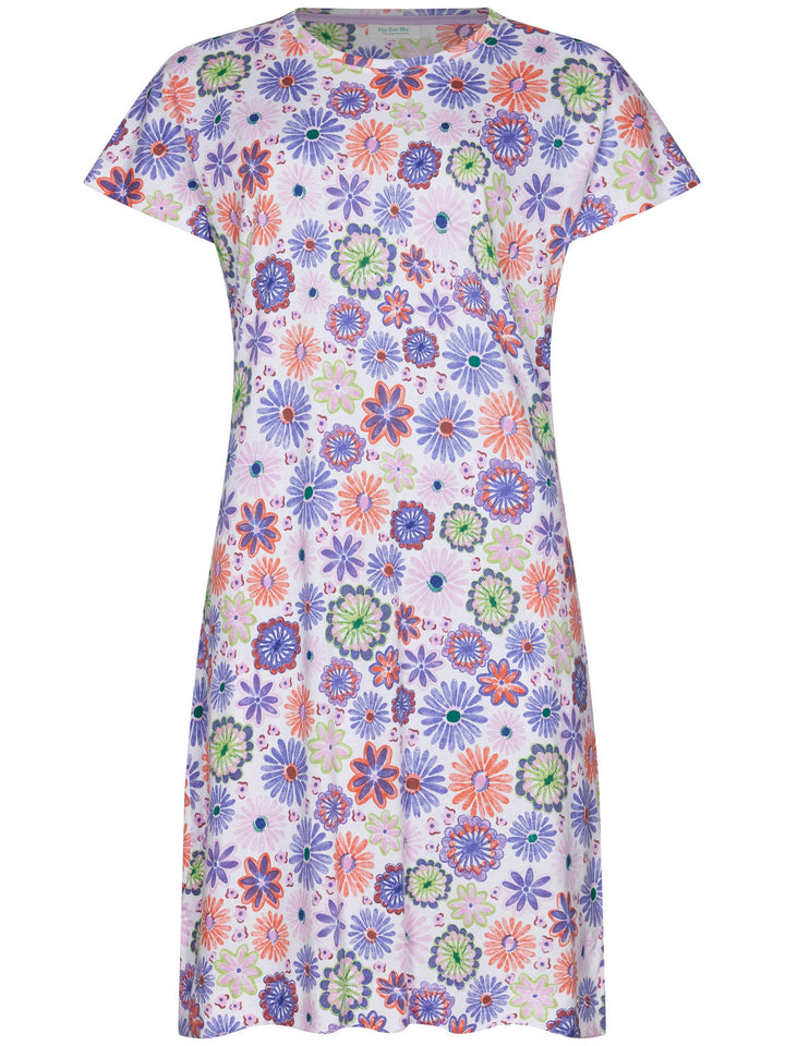 MyRebelle Nachthemd Waterflower