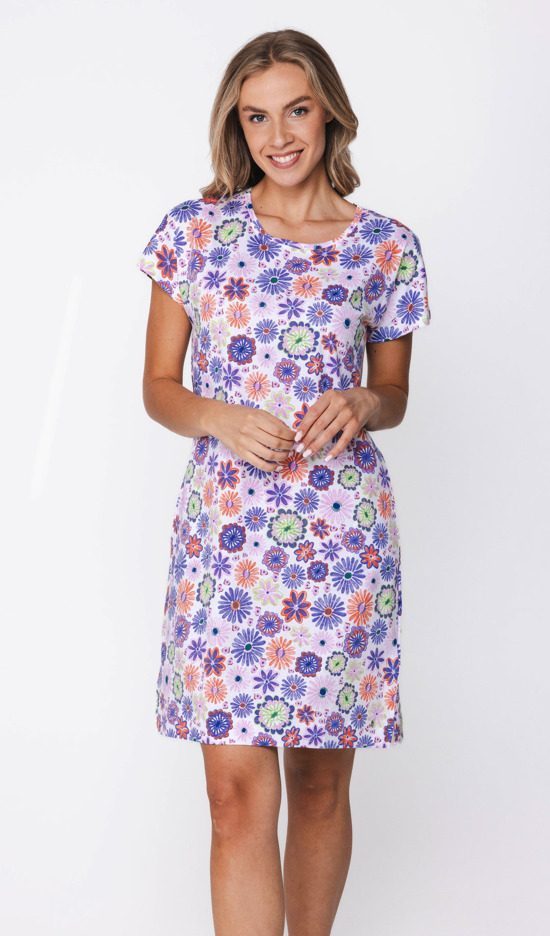 MyRebelle Nachthemd Waterflower