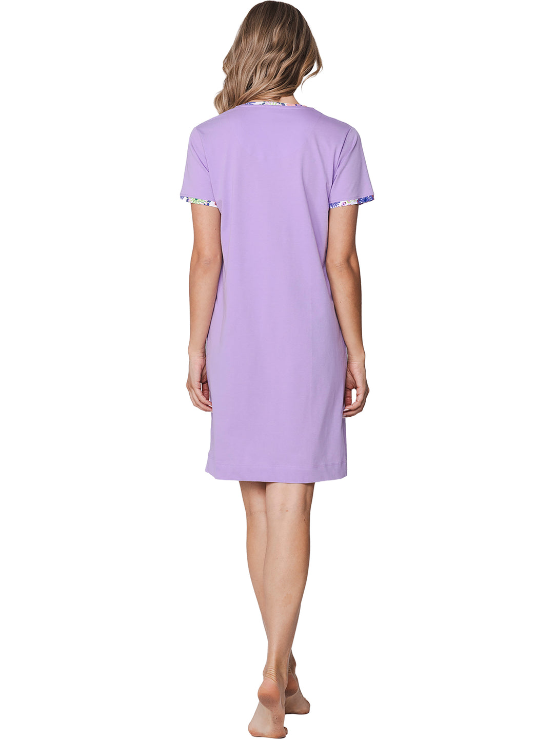 Verwacht - MyRebelle Nachthemd Waterflower