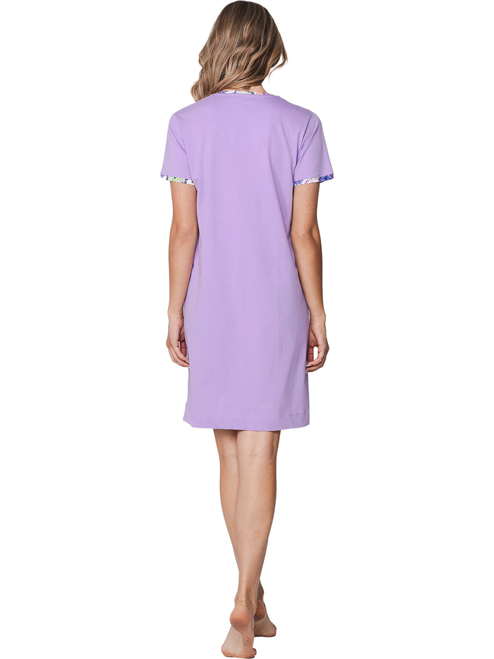 Verwacht - MyRebelle Nachthemd Waterflower