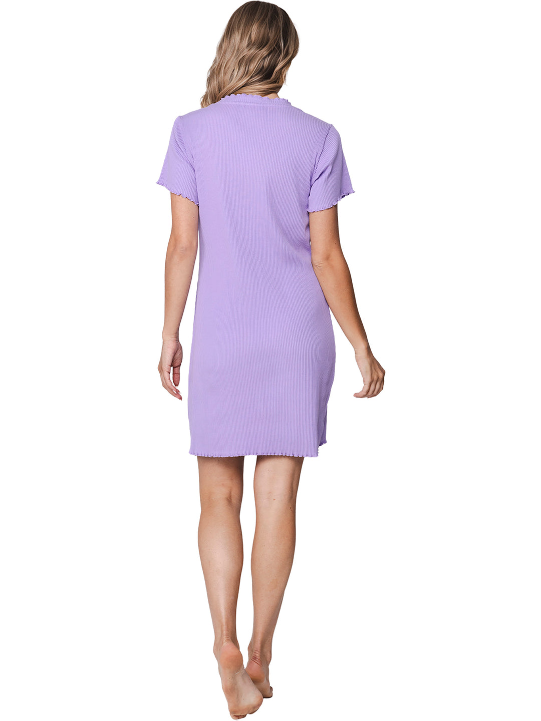 Verwacht - MyRebelle Nachthemd Waterflower