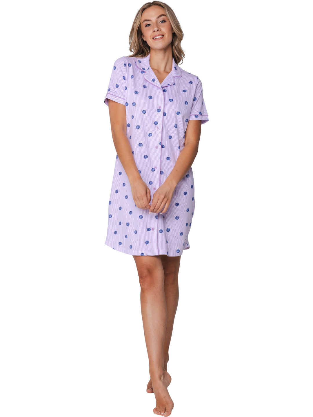 MyRebelle Nachthemd Waterflower