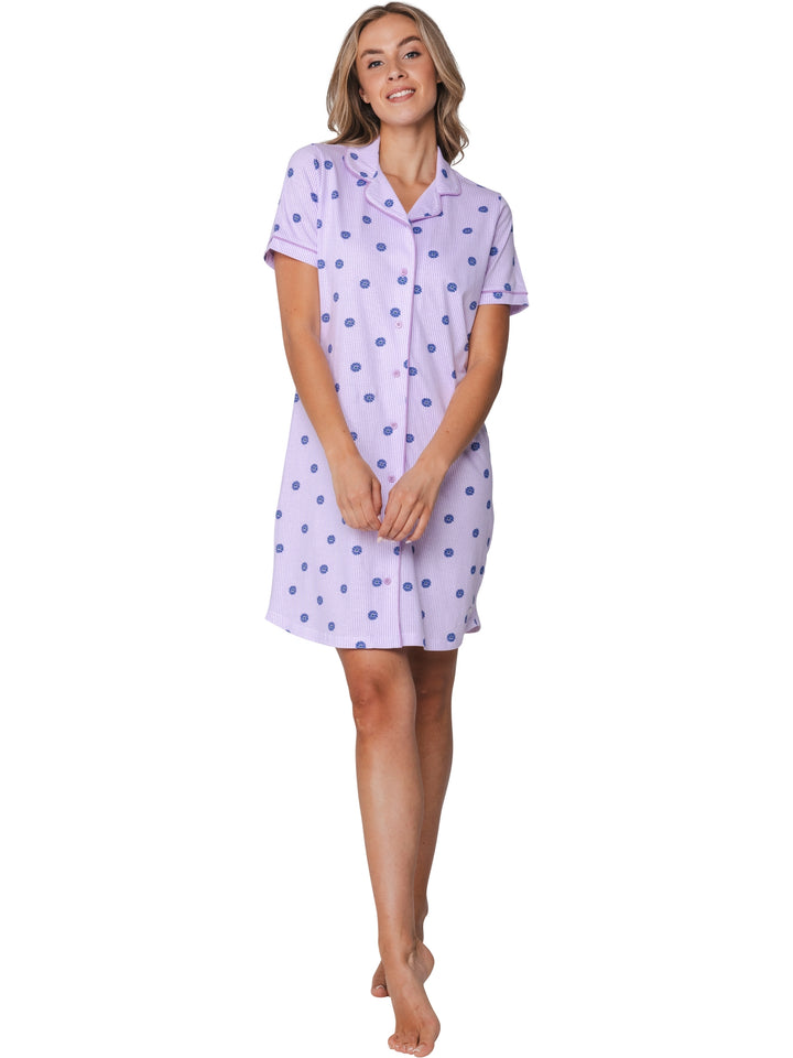 MyRebelle Nachthemd Waterflower