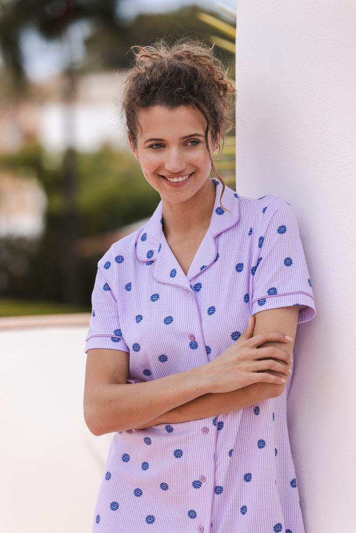 MyRebelle Nachthemd Waterflower