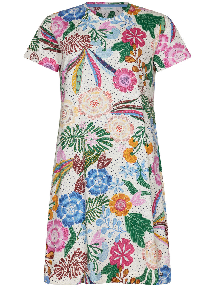 MyRebelle Nachthemd Tropic Blush