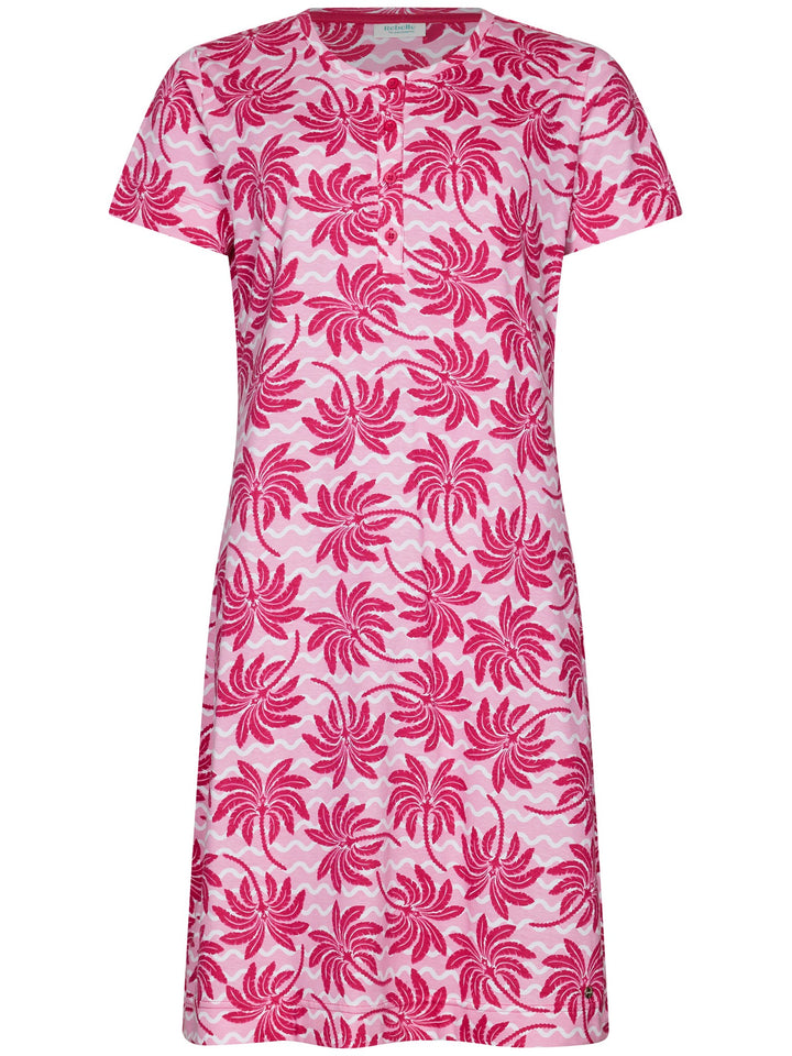 Verwacht - MyRebelle Nachthemd Palm Springs
