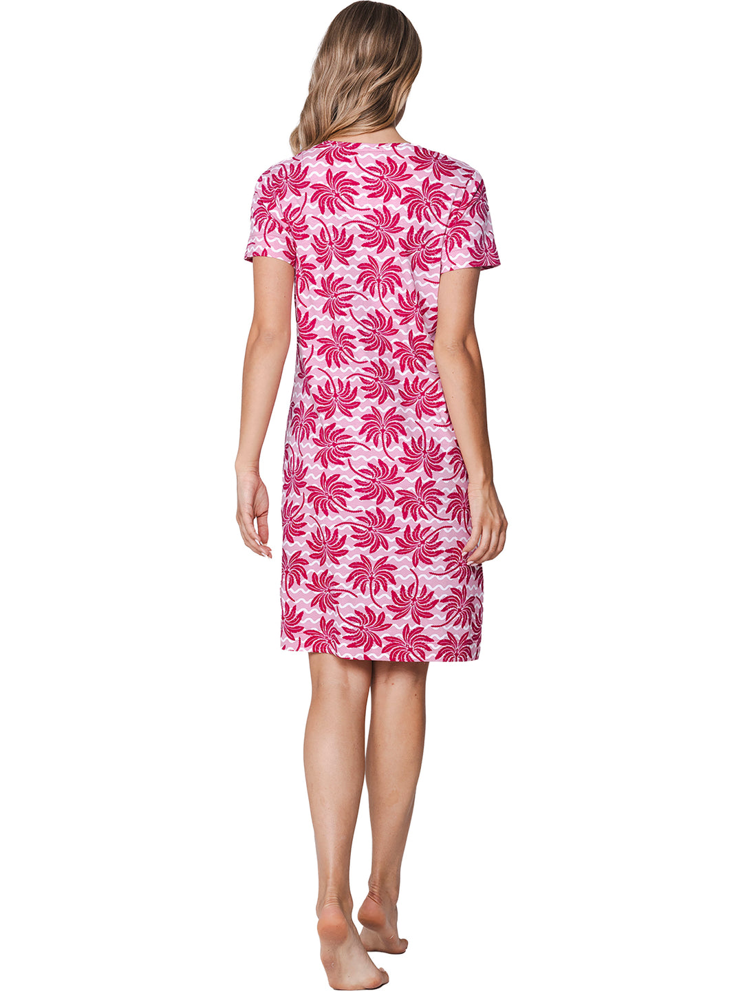 Verwacht - MyRebelle Nachthemd Palm Springs