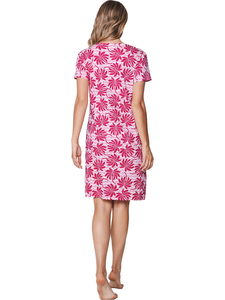 Verwacht - MyRebelle Nachthemd Palm Springs