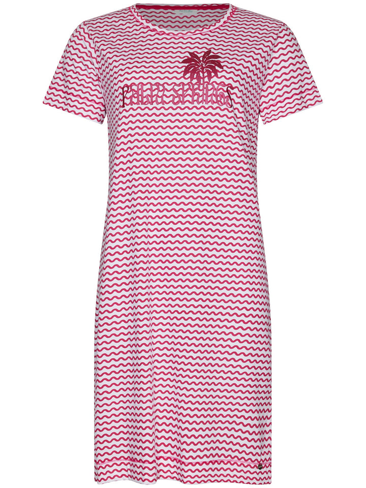 Verwacht - MyRebelle Nachthemd Palm Springs