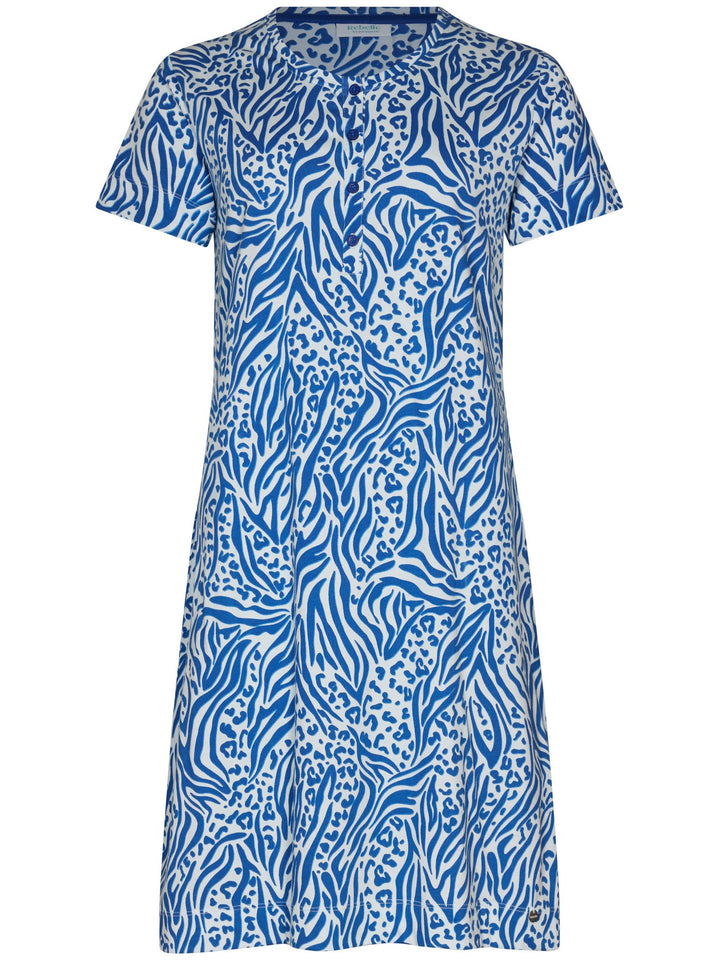 MyRebelle Nachthemd Blue Bay
