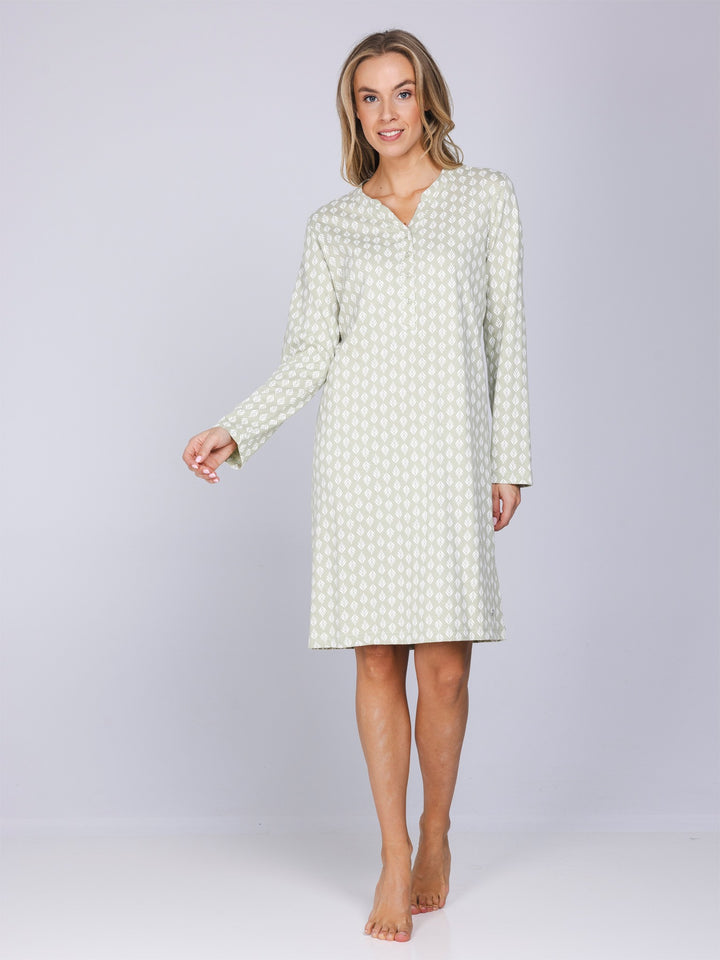 Coming Soon - Nachthemd Sage Serenity
