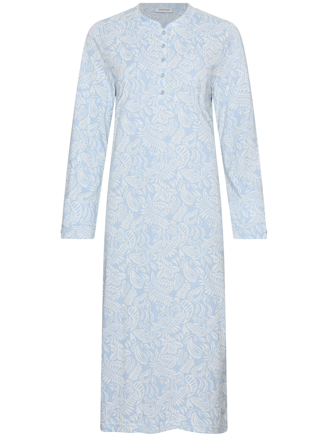 Nachthemd Soft Paisley
