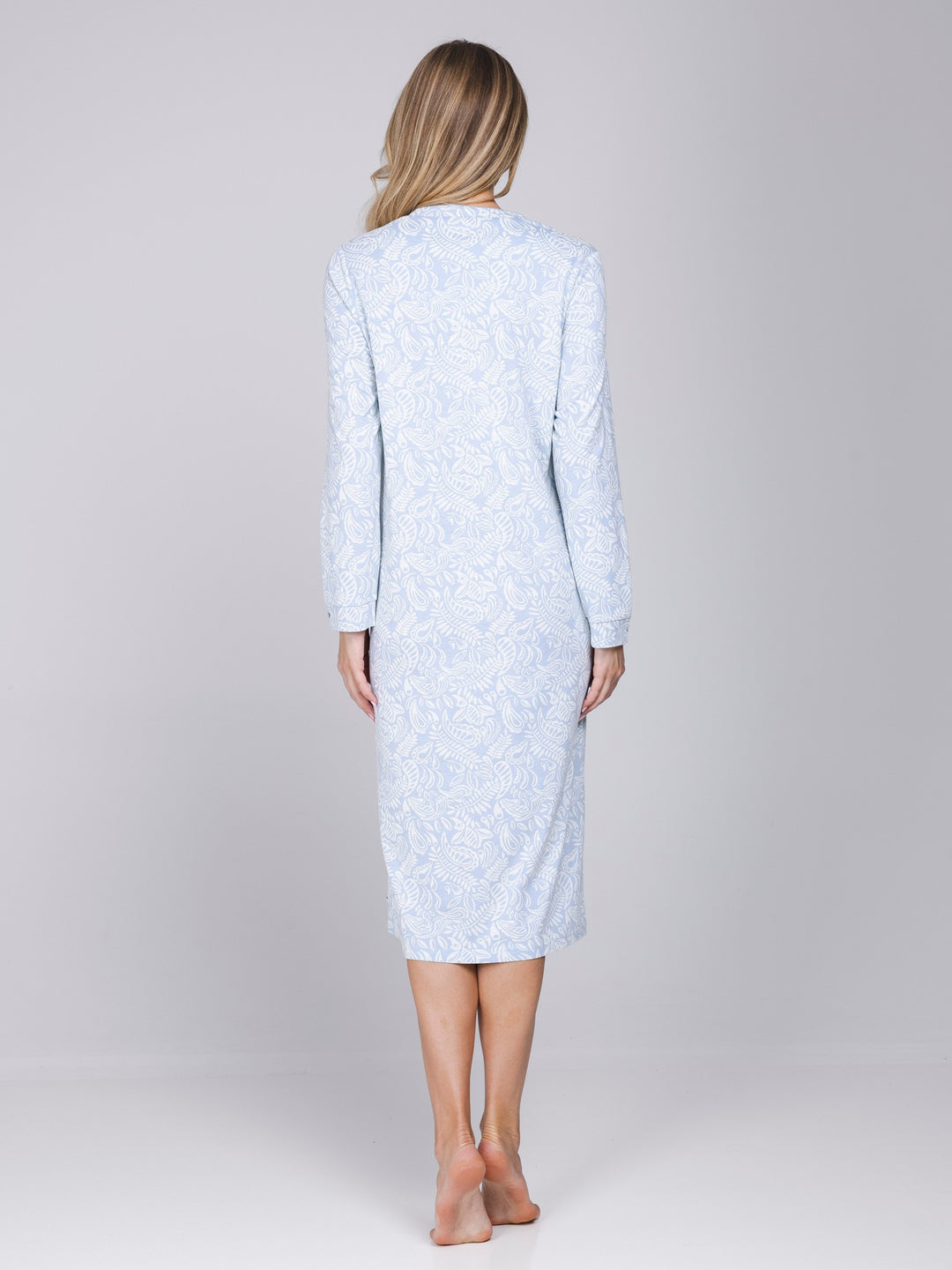 Nachthemd Soft Paisley