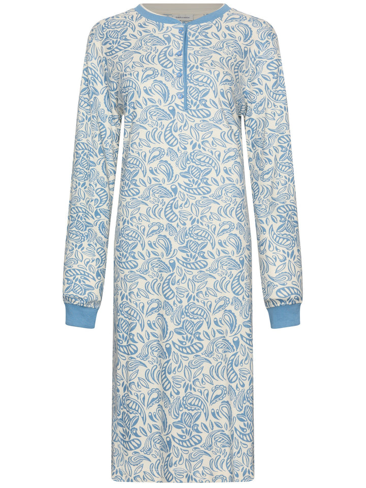Nachthemd Soft Paisley