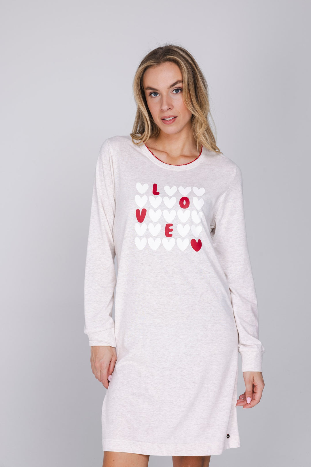 Coming Soon - Nachthemd Endless Love