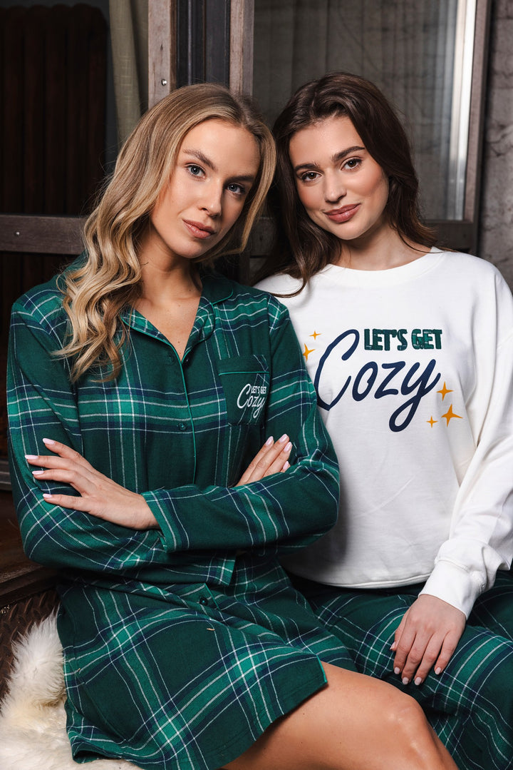 Nachthemd Cozy