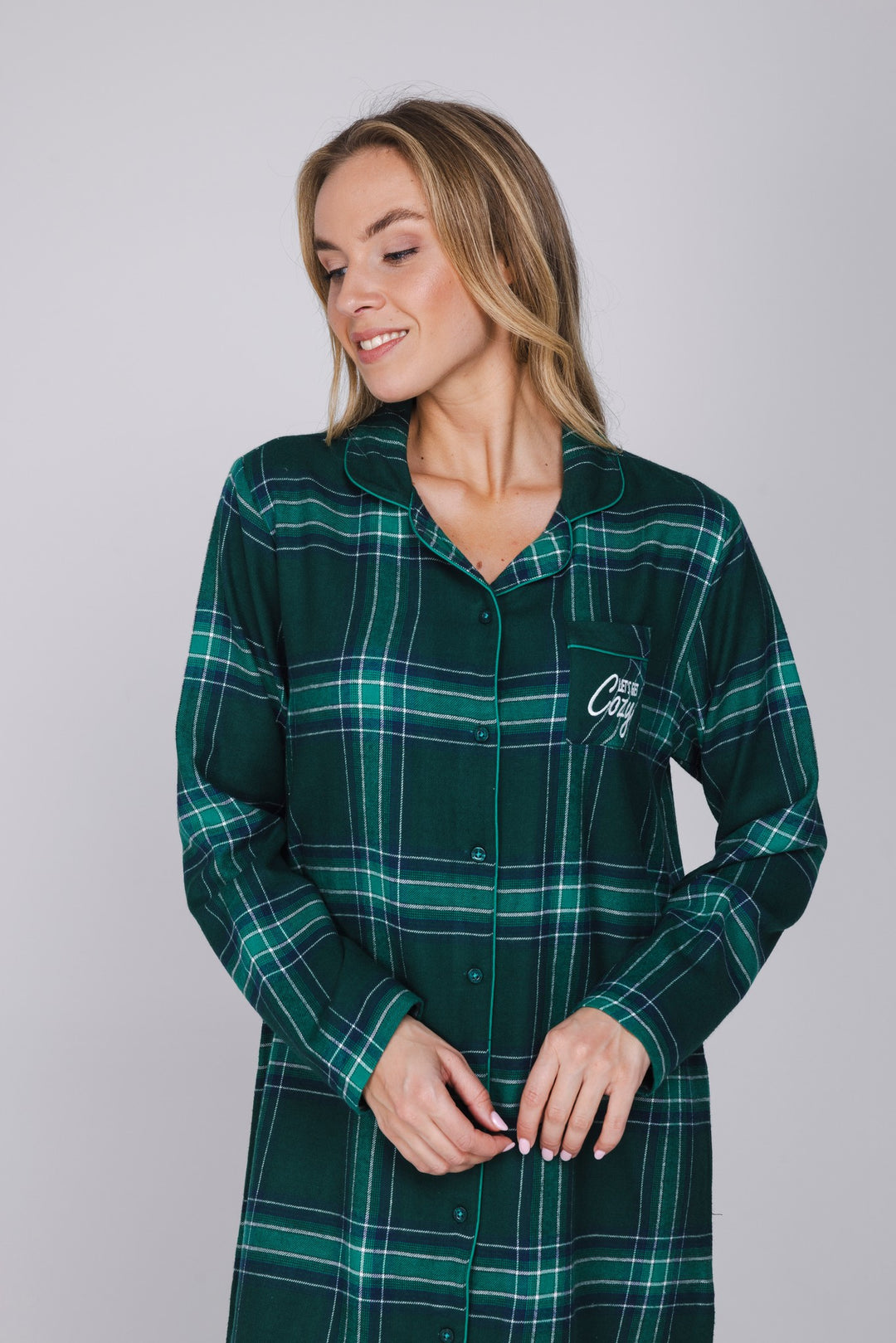 Nachthemd Cozy