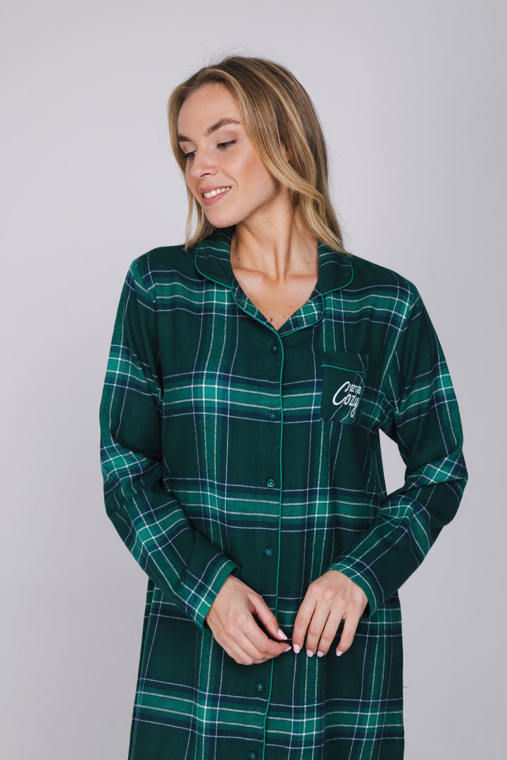 Nachthemd Cozy