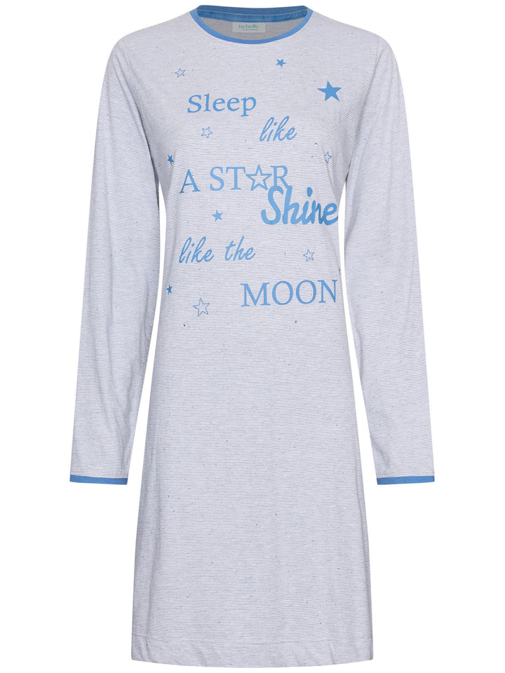 MyRebelle Nachthemd Starry Nights